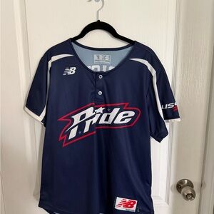 SIGNED USSSA PRIDE WPF OCASIO JERSEY
